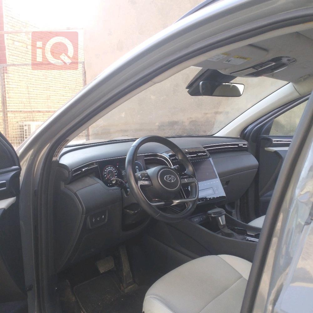 هیوندای تۆکسۆن